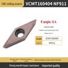 CNC Dovetail V-Groove Milling Cutter Holder, Straight Shank, 45/55/60 Degree.