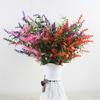 Imitation Lavender Wheat Decorative Flowers Faux Flower for Sophisticated Home Styling and Memorable Celebration