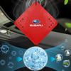 Auto Interior Perfume Pendant Air Freshener Hanging Perfume Emblem For Subaru Impreza Forester Tribeca XV BRZ