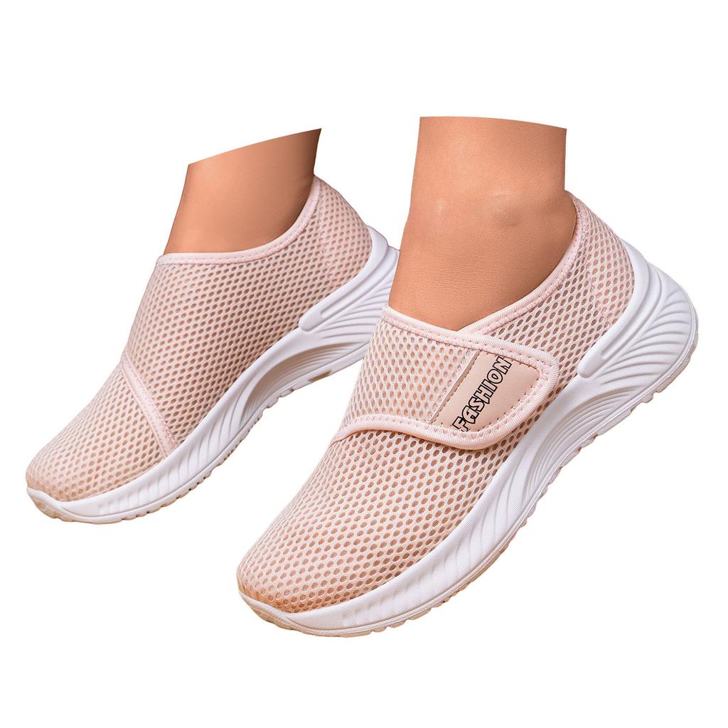 Women'S Slip Breathable Lightweight Walking Mesh Casual Shoes Women Shoes Casual Size 11 Shoe Women Casual Sandals