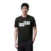 Under Armour Curry T Shirts Men's Black Crew Neck Moderate Straight Fit 1377543-001