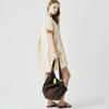 Tory Big Crossbody Bag Brown
