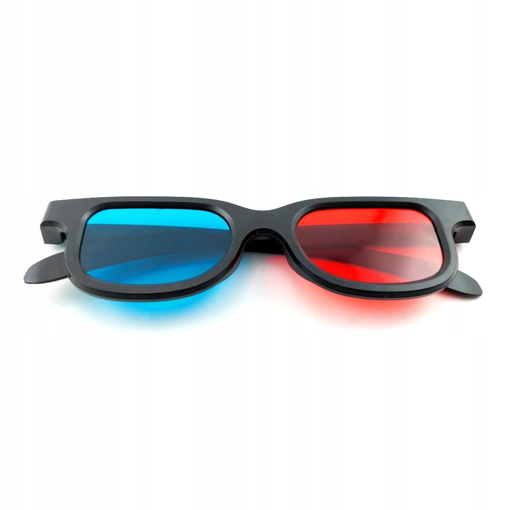3D Anaglyph Glasses