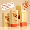 Children's Flyaway Hair Wax Stick - 20g, Anti-Frizz Styling & Taming Cream, Large Capacity