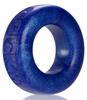 Oxballs Cock-T Silicone Cockring Blue - Oxballs - Flexible Cockrings