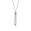 Edelstahl 7 Chakra Anhänger Halsketten Yoga Meditation Schmuck für Reiki Therapie