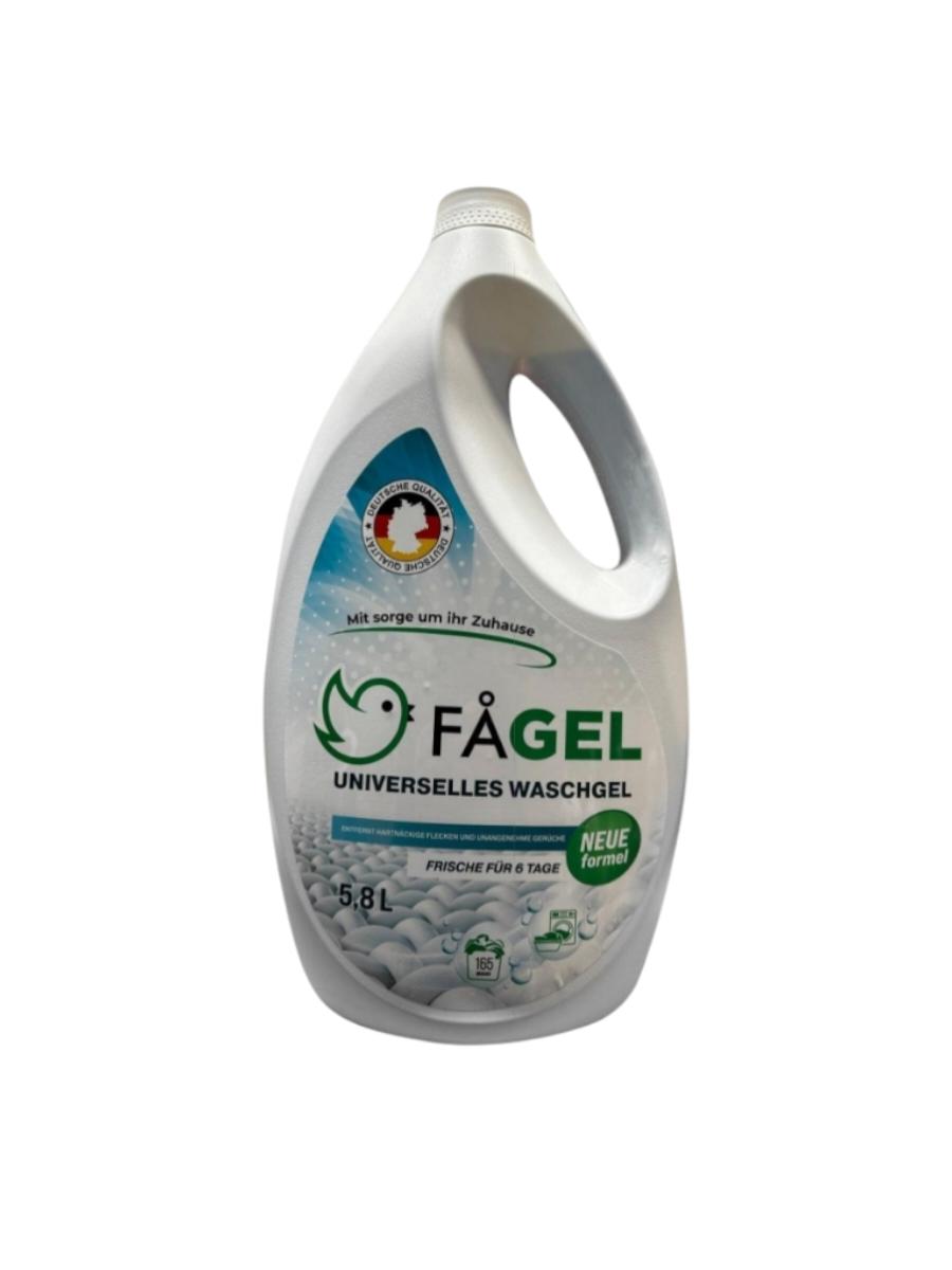 

Fågel Universal Washing Gel 5,8 L 5,8 L