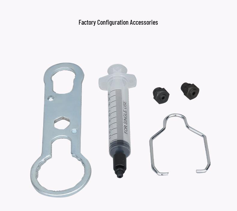 Gaobao Industrial-Grade Pneumatic Rivet Gun - Air-Powered Hydraulic Core Pulling Riveter