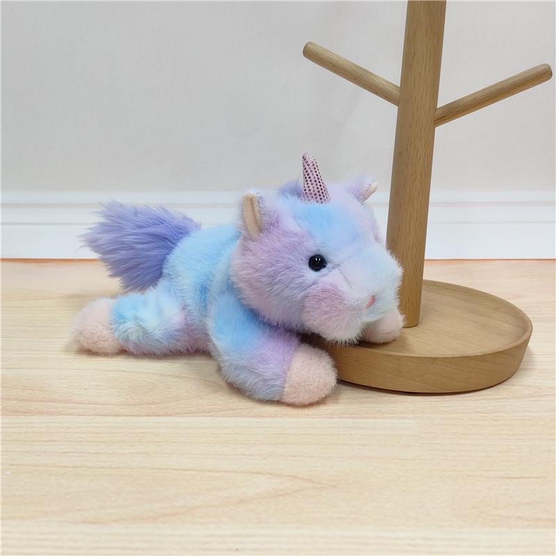 Xiangxiang Cute Animal Doll: Panda & Raccoon Plush Toy, Pocket-Size Companion Gift.