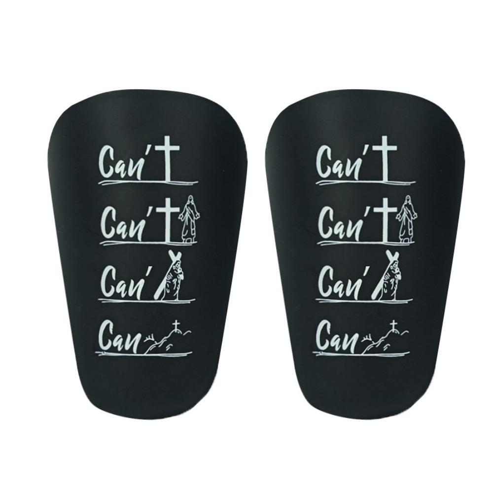 Shock Absorbing Football Shin Pads PP+EVA Soccer Training Shin Board  Youth Football