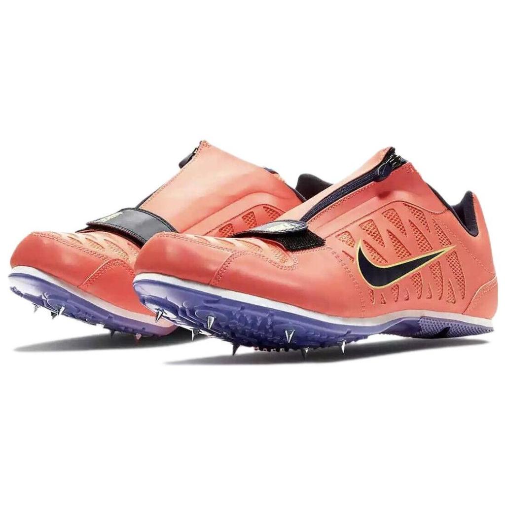 Nike Zoom Long Jump 4 Track Spikes 'Bright Mango' 415339-800