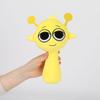 Spranky Plush Toy, 25cm, Horror Game Plush Toy, Soft Animal Pillow Figure, Doll, Christmas or Birthday Gift for Adults and Kids (Yellow)