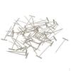 Of 50 Pieces for S Hair Weaving Tools Sewing Crafts 38mm Silver