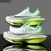 Breaking Flying Ma Dai Carbon Board Air Cushion Sports Shock Absorption Running Shoes Sports Students Summer Breathable Running Shoes