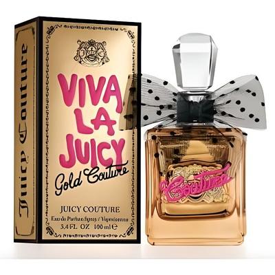 Parfémovaná voda - Viva La Juicy Gold Couture - 50ML - Unisex - Juicy Couture