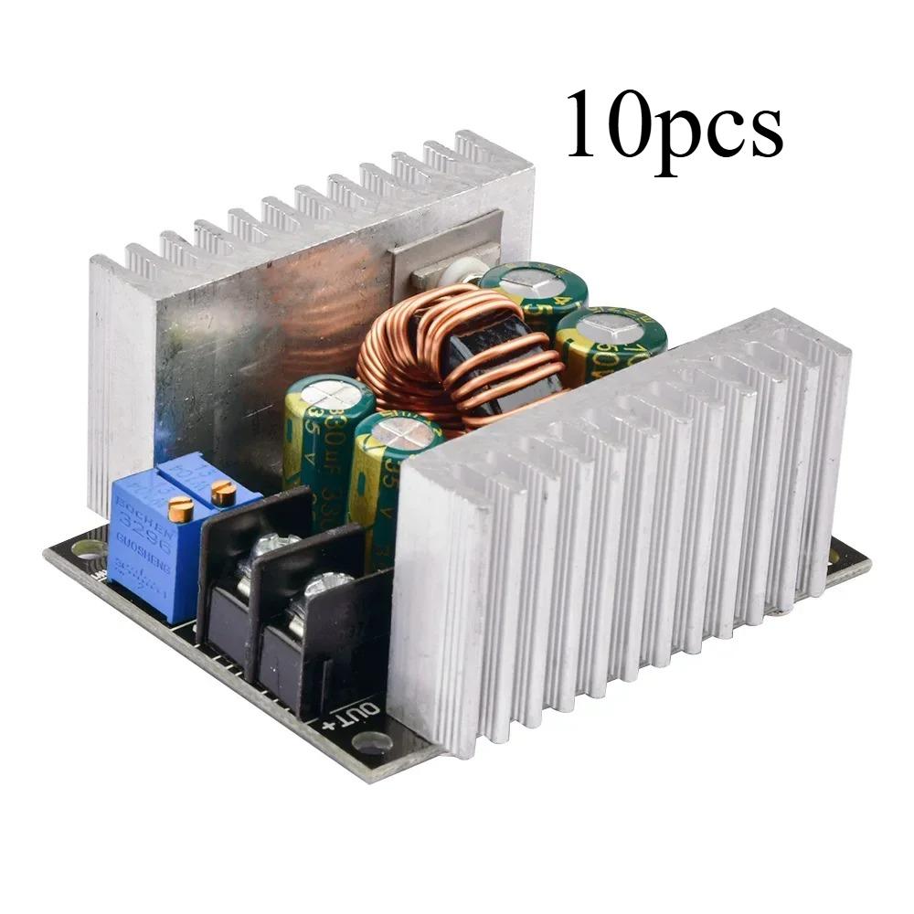

DC-DC 300W 20A Constant Current Adjustable Step Down Module Buck Converter DC 6-40V Power Voltage Board Short Circuit Protection