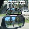 Car Blind Spot Mirror, HD Glass Convex Rear View Wide