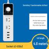 Електричні вилки та розетки – Подовжувачі