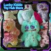 Original Ohne Box Fuggler Einhorn Monster Plüschtier Hässlich Süß Lustig Stofftiere Sammlerstück Weiches Plüschtier Heimdekoration