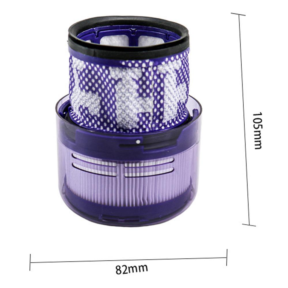 For Dyson Omni-glide/SV19/SV12 Vacuum Cleaner Filter Replacement Part