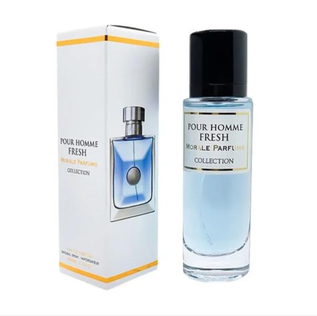 

Парфумована вода Pour Homme Fresh для чоловіків, 30 мл 30 ml