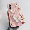 Custodia Per Vivo Y17 S Y17S Y16 Custodia Per Telefono Silicone Morbido Bella Farfalla Cover Posteriore Per VivoY17S Vivo Y 17S Y 16 Fundas Coque Capa