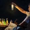 Adjustable Color Temp Camping Light - LED Lantern with Candle Mode, Rechargeable for Mood Setting, Perfect for Romantic Camping