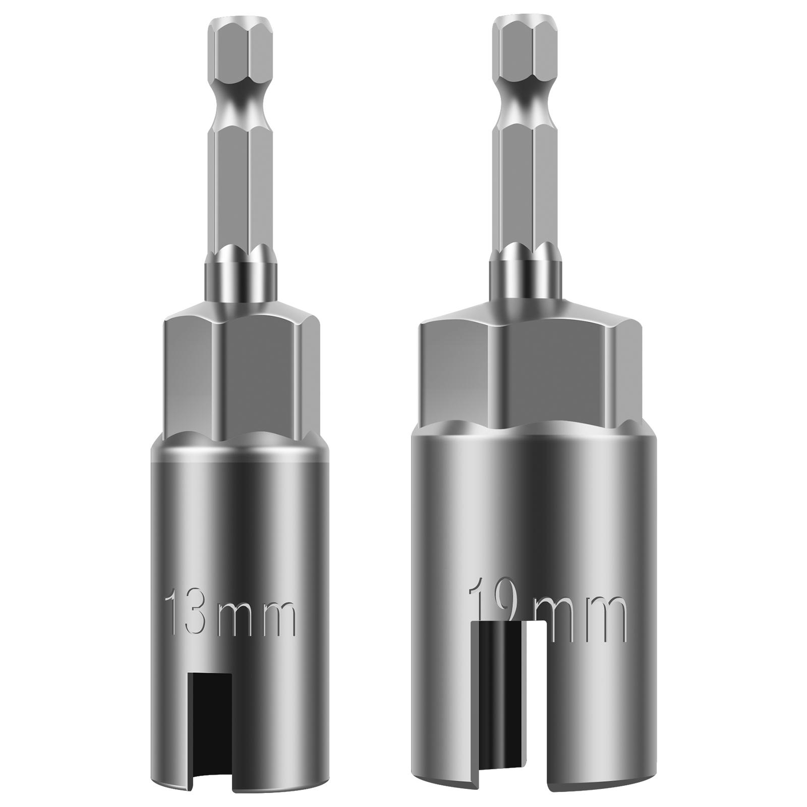 

Торцевые головки для гаек-барашков с шестигранным хвостовиком 1/4 Набор торцевых головок для гаек-барашков 10-19 мм Набор торцевых головок для гаек Насадки для шуруповерта для панельных гаек Винтов Болтов