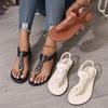 Women's Shoes Plus-size Shoes Flat Shoes and Sandals