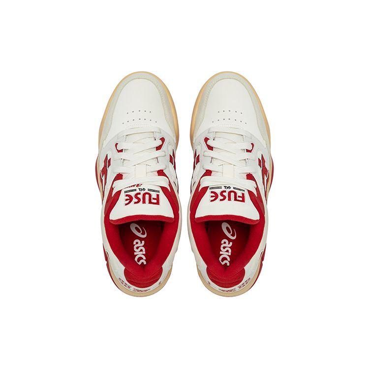 Asics Gel-Fuse Og New Year Limited Edition Color Dopamine American Retro City Walk Low-Top Vintage Basketball Shoes Unisex Sneaker 1203A398-100