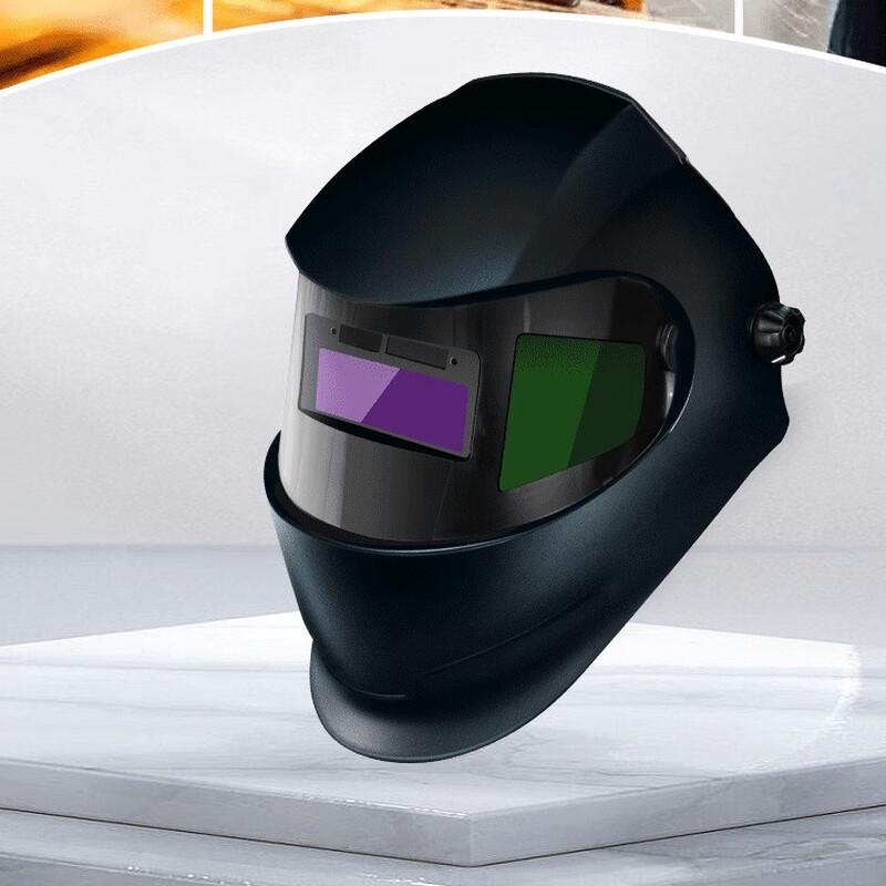 Brangdy Auto-Darkening Welding Mask