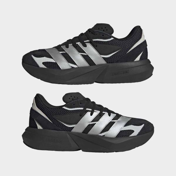 adidas Unisex Lightblaze Sports Shoes Black
