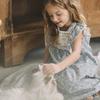 Flower Frill Dress  76322 400 02 