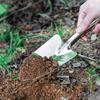 Stainless Steel Gardening Tool Small Garden Tool for Hand Rake Trowel Potted Plants Balcony Planting Transplanting