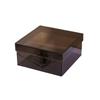 Acrylic Mooncake Storage Box with Flip Cover - Elegant Souvenir Gift for Weddings, Bridesmaids, and Groomsmen