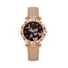Women Fashion Leather Watch