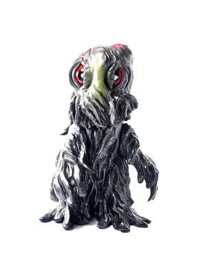 CCP Medium Size Series 1st Edition Hedorah Standard PVC Finished Figure Ver. Non-scale Pre-painted