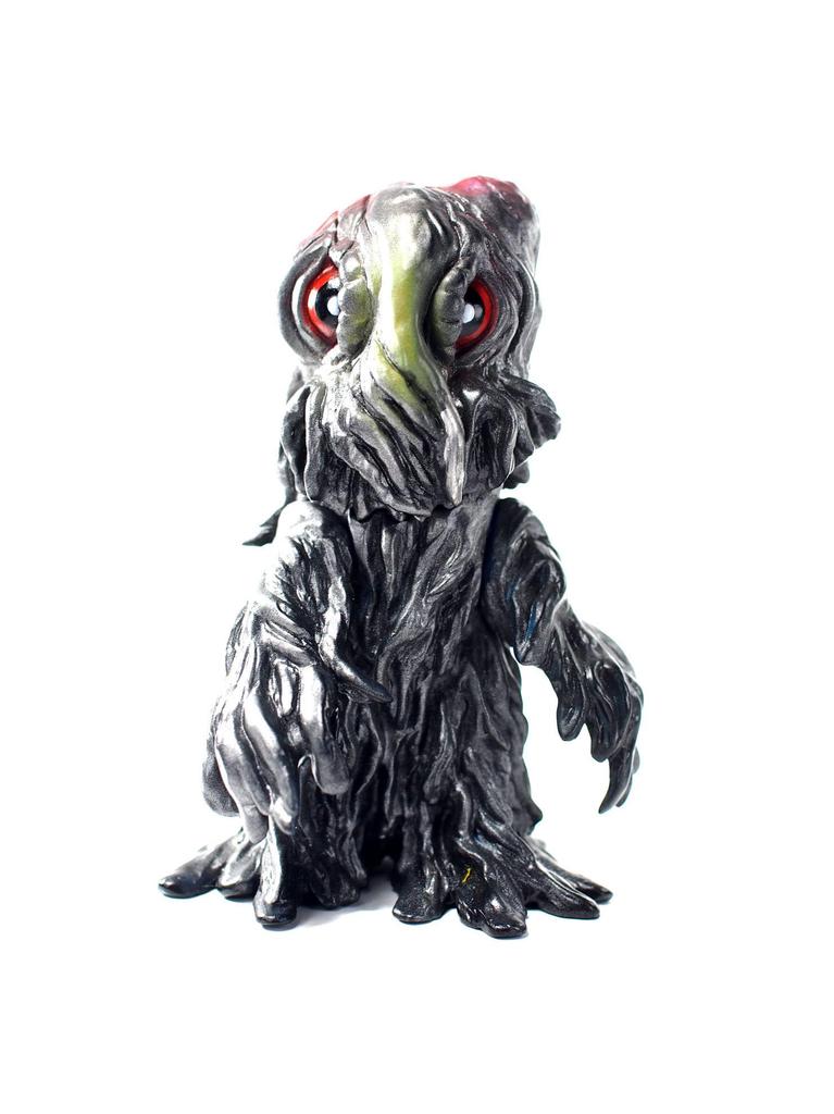 CCP Medium Size Series 1st Edition Hedorah Standard PVC Finished Figure Ver. Non-scale Pre-painted