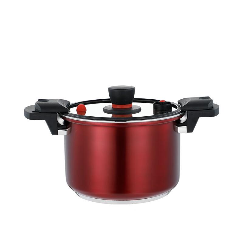 Shengjia Non-stick Micro-Pressure Stew Pot