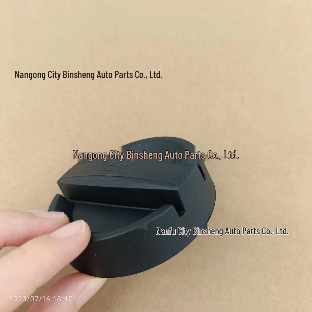 BMW Engine Oil Filler Port Cap for 3, 5, 7 Series (F60, F56) - Part 11127560481 - Replaces 11128655331