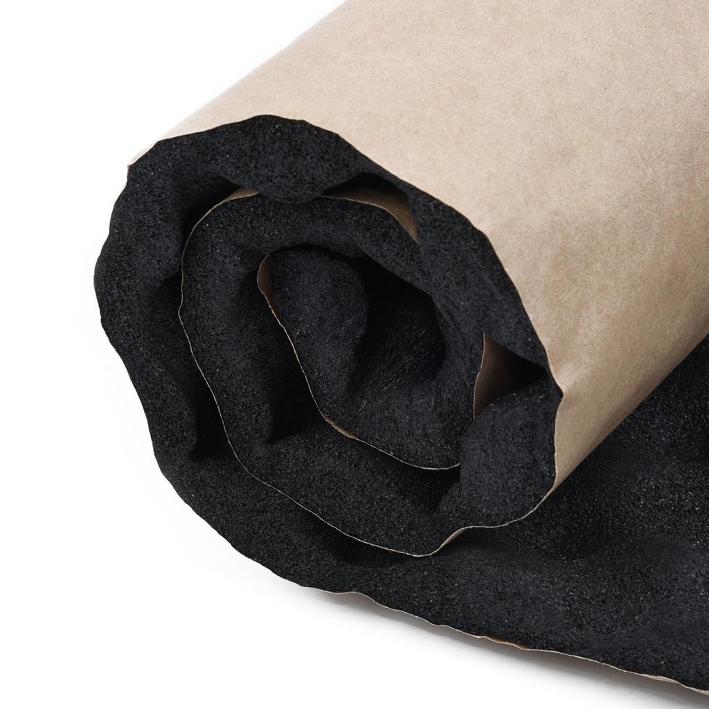 Car Sound Deadener Mat 20mm Noise Heat Deadening Soundproof Dampening Mat