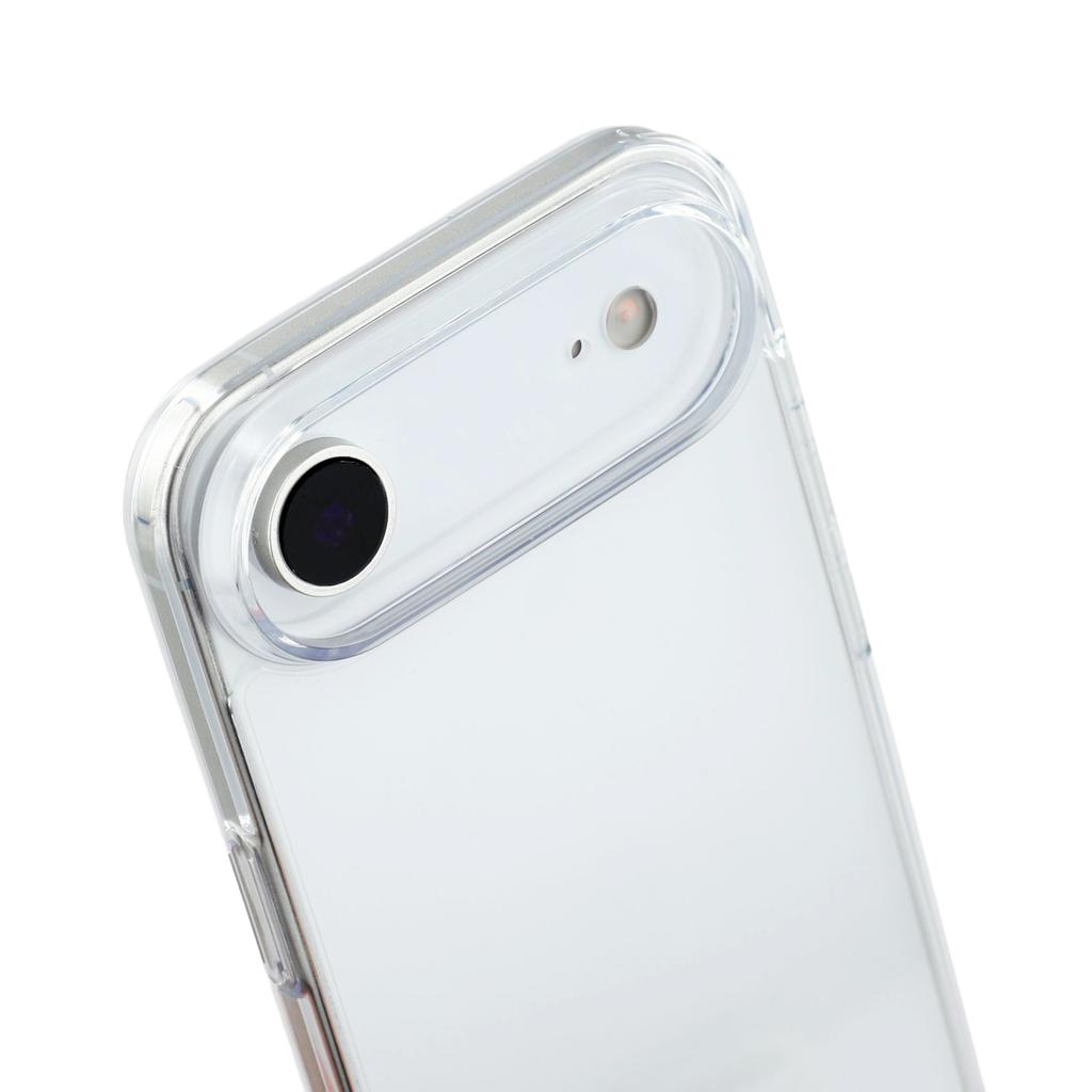 X-LEVEL For iPhone 17 Air Case PC+TPU Transparent Anti Drop Phone Cover
