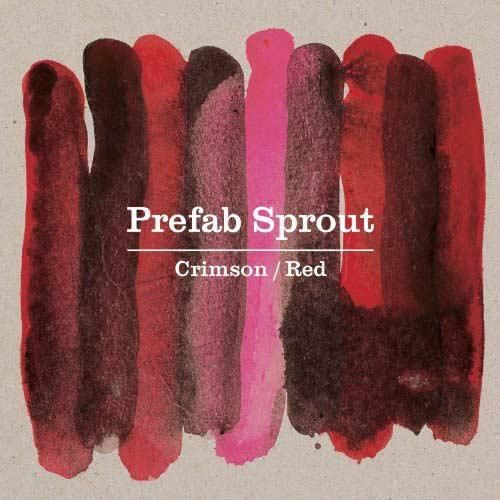 Album Pop - WEA - Crimson / Red - Prefab Sprout - Boitier - 10 titres
