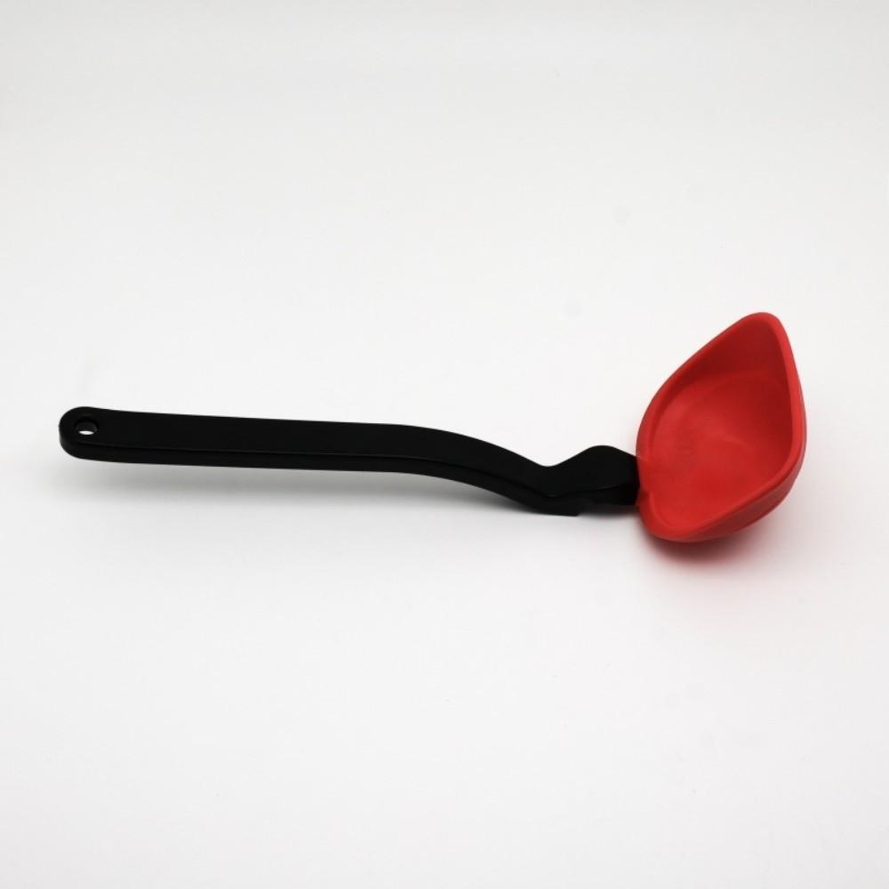 Anti Scalding Silicone Spatula Multifunctional Cooking Utensils Tool  Restaurant