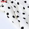 Abito midi a pois elegante Hengyuanxiang