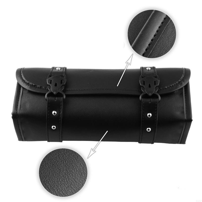 2025 New Fashion Waterproof Motorcycle Tail Multi-functional Durable Rear for Seat Bag High Capacity Rider