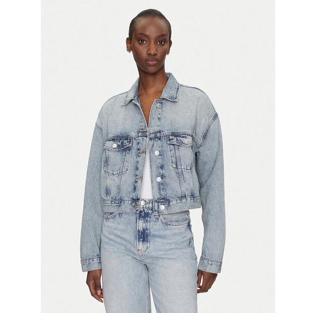 Куртка джинсовая Tommy Jeans DW0DW21289 EU XL