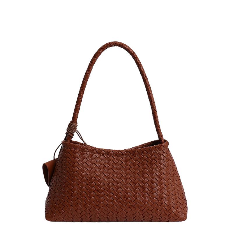 Nuova Borsa Sottobraccio Borsa a Mano alla Moda Borsa a Spalla