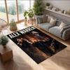 Soft Crystal Velvet Floor Rug,Alex Warren Anti Slip Decorative Carpet, Plush Area Mat For Indoor Home Decoration