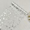 Star Gauze Table Runner for Weddings, Birthdays & Celebrations